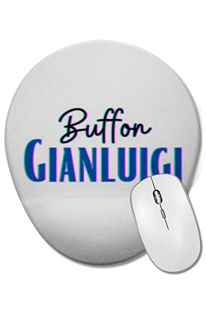 BASKI DÜNYASI Οβάλ ποντίκι GIRL με στήριγμα καρπού