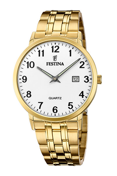 FESTİNA Ceas bărbătesc F20513/1, cuarț, 41mm, 5ATM