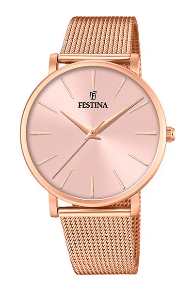 FESTİNA Festina F20477/1 dama Colecția Boyfriend 38 mm