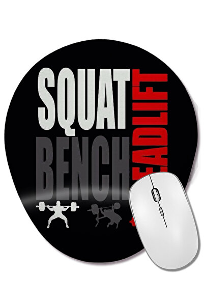 BASKI DÜNYASI Čučanj, bench press, mrtvo dizanje, powerlifting, bodibilding 0...