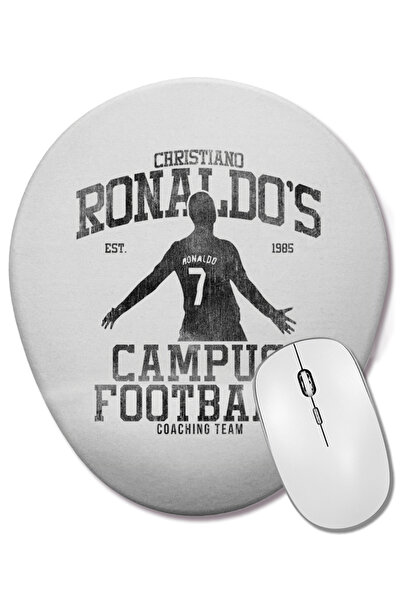 BASKI DÜNYASI Ο Κριστιάνο Ρονάλντο έχει ένα οβάλ ποντίκι με στήριγμα καρπού γ...