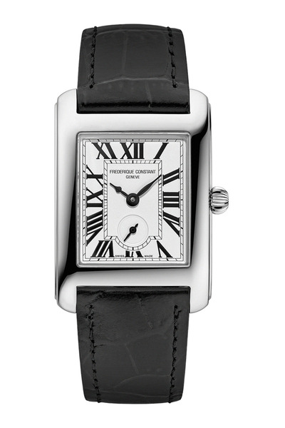 Frederique Constant Ceas de dama Frederique Constant FC-235S2C6, Quartz, 25mm...