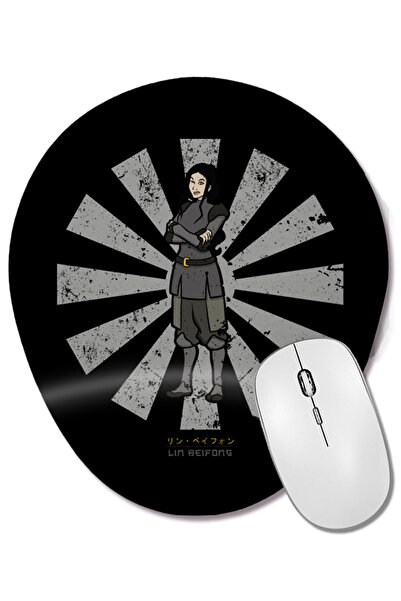 BASKI DÜNYASI Mouse Pad oval cu suport pentru încheietura mâinii, Avatar The ...