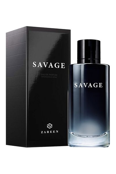 zareen عطر سافاج أودي بارفيوم رجالي من زارين 100 مل