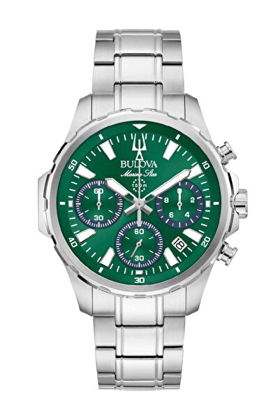 Bulova Ανδρικό ρολόι Bulova 96B465, Quartz, 40mm, 10ATM