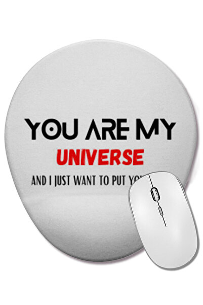 BASKI DÜNYASI My Universe-ΕΣ ΕΙΣΤΕ ΤΟ ΚΟΣΜΟΥΜΕΝΟ ΜΟΥ bts Army GIFT Οβάλ ποντί...