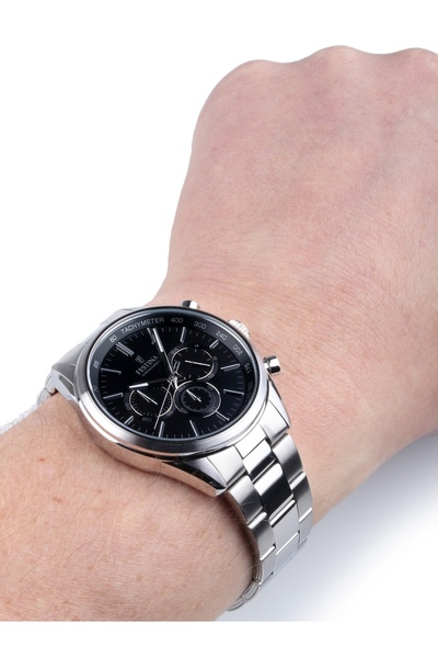 FESTİNA Ρολόι Festina F16820/4 για άνδρες, Quartz, 44mm, 5atm