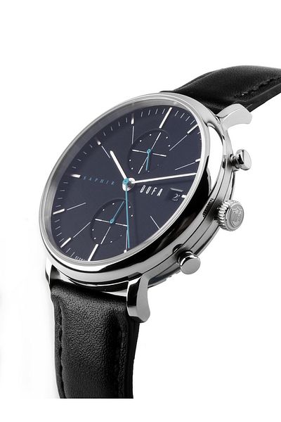 Düfa Ανδρικό ρολόι Dufa DF-9027-04, Quartz, 40mm, 3ATM