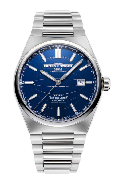 Frederique Constant Ceas de bărbați Frederique Constant FC-303N4NH6B, automat...