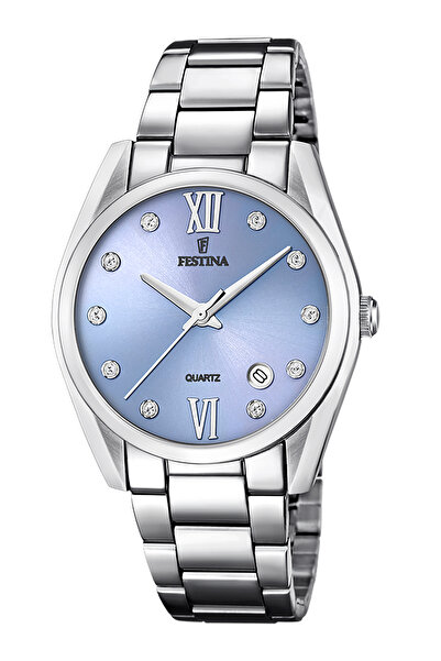 FESTİNA Ceas de damă F16790/B, cuarț, 37mm, 5ATM