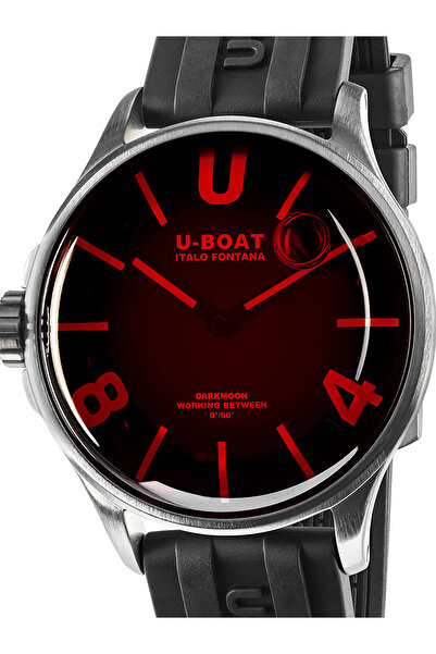 U-BOAT Mens Watch 9305, Quartz, 40mm, 5ATM