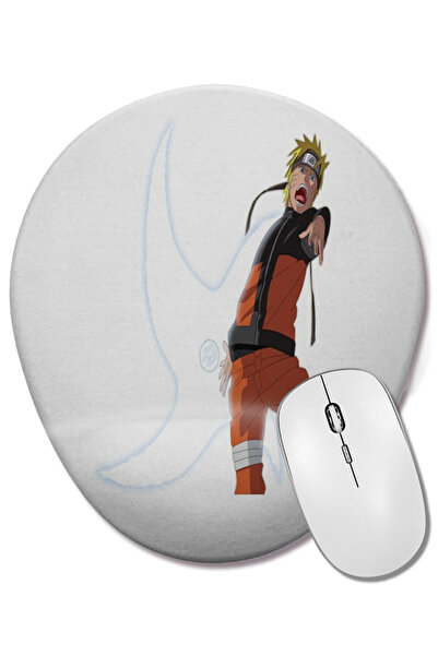 BASKI DÜNYASI Οβάλ ποντίκι ποντικοπολεμικής τεχνολογίας Naruto Raseshuriken μ...
