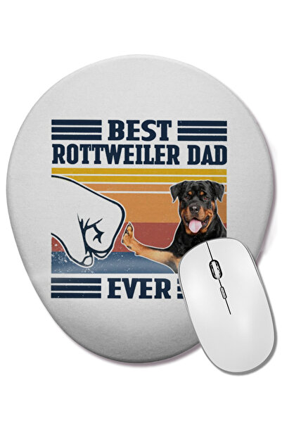 BASKI DÜNYASI Най-добрият баща ротвайлер на всички времена Риза Винтидж Ден н...