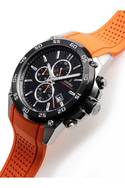 FESTİNA Festina F20330/4 The Originals Chronograph 47mm 10 ATM