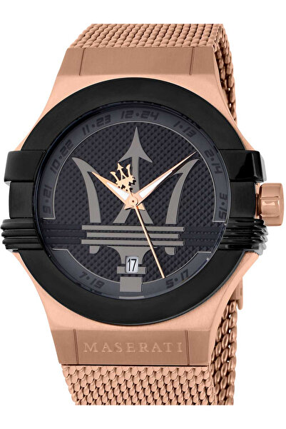 Maserati Ceas bărbătesc R8853108009, cuarț, 42mm, 10ATM