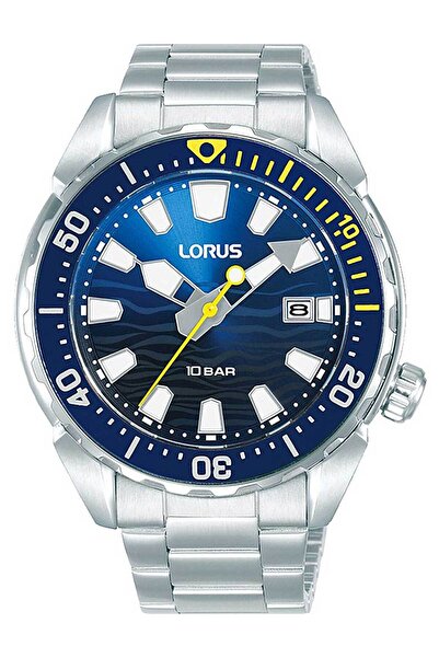 Lorus Ceas bărbătesc RH947RX9, cuarț, 41mm, 10ATM