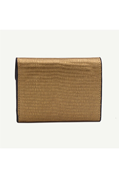 Uderra Leather Uderra Genuine Leather Light Copper Women's Wallet - S1Kc0014