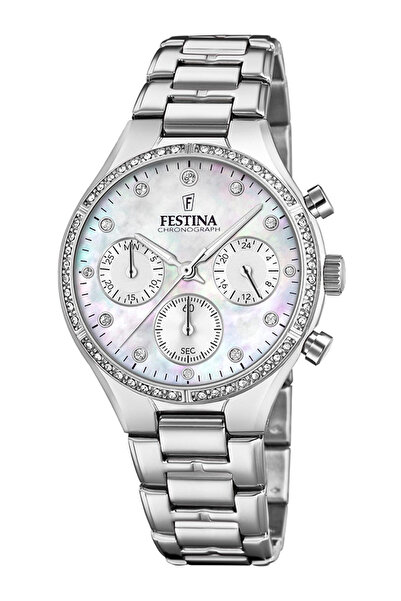 FESTİNA Ceas de damă F20401/1, cuarț, 36mm, 5ATM