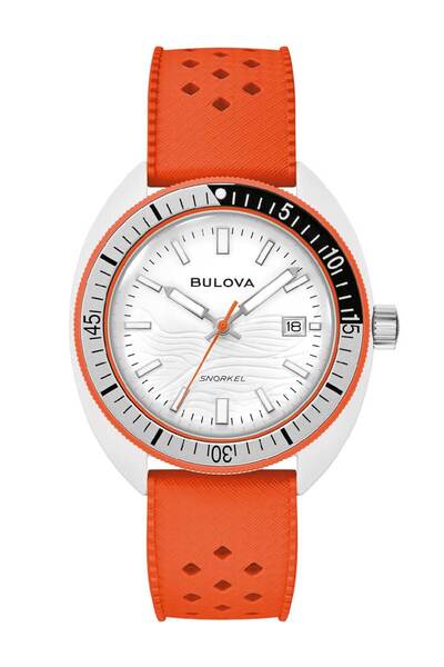 Bulova Mens Watch 98B448, Quartz, 41mm, 10ATM