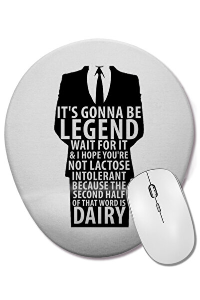 BASKI DÜNYASI Πώς συναντήσατε τη μητέρα σας; Λεγετούρα οβάλ ποντίκι με υποστή...