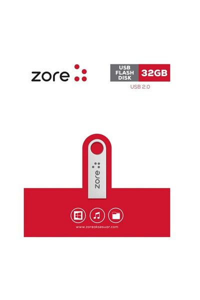 Dijimedia زور قرص فلاش USB معدني 32 جيجابايت