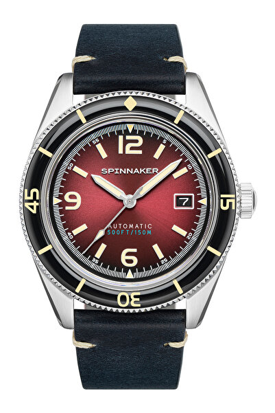 SPINNAKER Ceas bărbătesc SP-5055-07, automat, 43mm, 15ATM