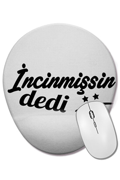 BASKI DÜNYASI Είσαι ανακουφισμένος; Σημειώστε ότι ο 02 Bilek Destekli Oval Mo...