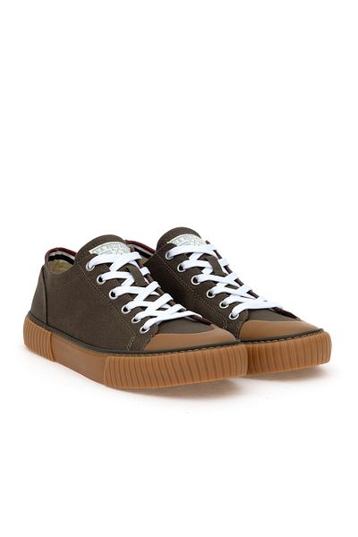 U.S. Polo Assn. Men's Khaki Sports Shoes 50304424 -Vr027