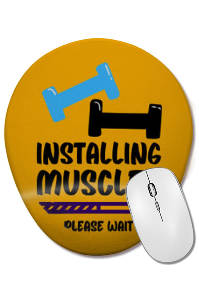 BASKI DÜNYASI Δώρο με προτροπές για λάτρεις της γυμναστικής για άνδρες και γυ...