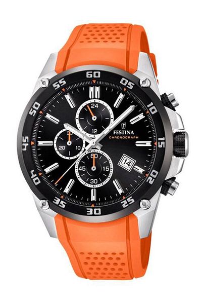 FESTİNA Festina F20330/4 The Originals Chronograph 47mm 10 ATM