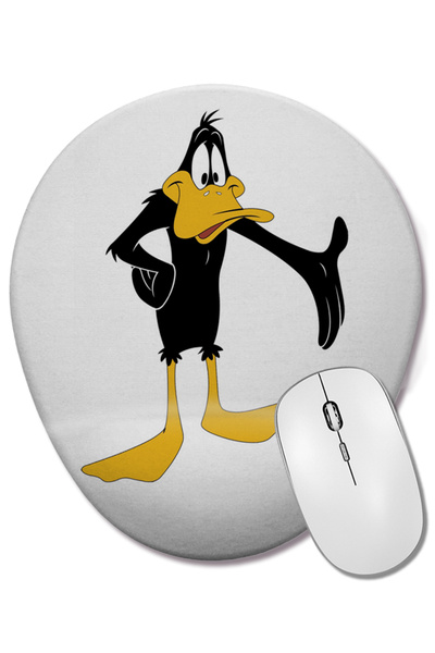 BASKI DÜNYASI Οβάλ ποντίκι ποντικοπληκτροποιητής με στήριγμα καρπού Patolino