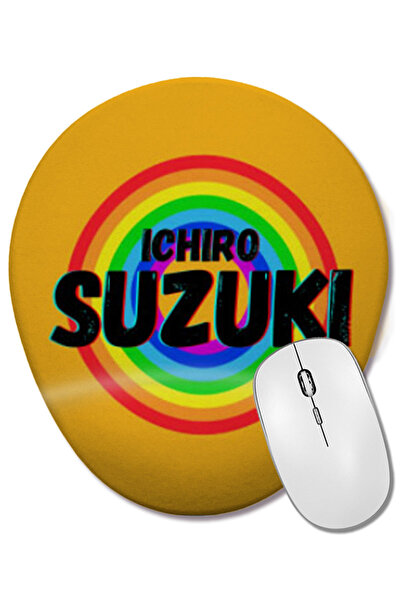 BASKI DÜNYASI Οικολογικό οβάλ ποντίκι με υποστήριξη καρπού