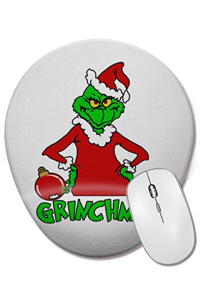 BASKI DÜNYASI Mouse Pad oval cu suport pentru încheietura mâinii, cu tematică...