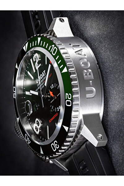 U-BOAT 9520 Sommerso Automatic Mens Watch 46mm 30ATM