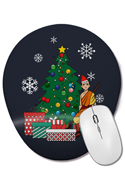 BASKI DÜNYASI Aang Around The Christmas Tree Avatar The Last Airbender Mouse ...
