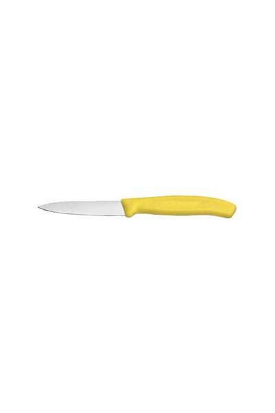 Victorinox Soyma Bıçağıağı 8 Cm Düz A Sc Sarı