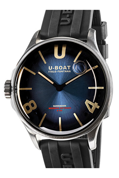 U-BOAT 9021/C Darkmoon 41 5mm SS 5ATM