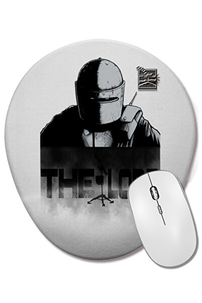 BASKI DÜNYASI Mouse Pad oval The Lord Tachanka Rainbow Six Siege cu suport pe...