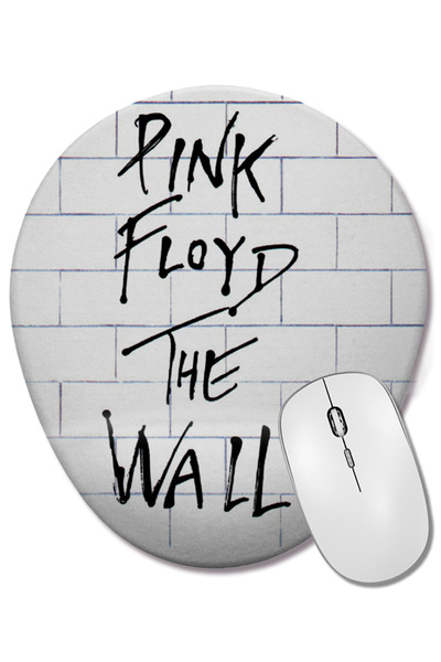 BASKI DÜNYASI Pi Sayı 02 Οβάλ ποντίκι με υποστήριξη καρπού