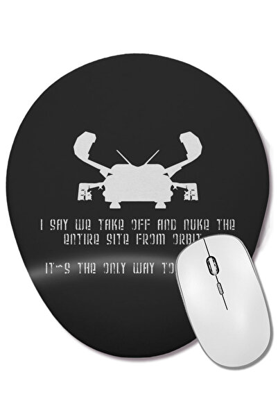 BASKI DÜNYASI Recimo da uklonimo vanzemaljsku ovalnu podlogu za miša sa podrš...