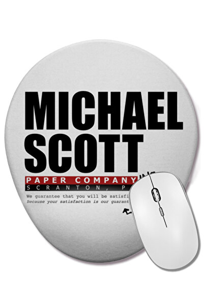 BASKI DÜNYASI Michael Scott Paper Company Dunder Mifflin The Office Parody Οβ...