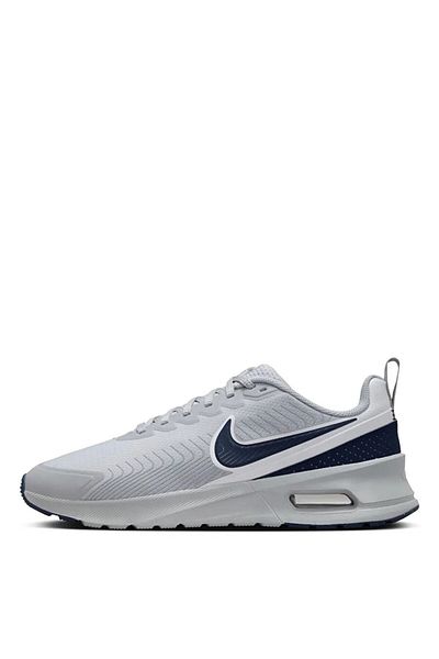 Nike Air Max Nuaxis Men's Gray Sneaker Shoes Fd4329-003