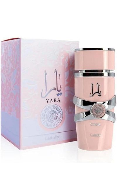 lattafa يارا للنساء - أو دو بارفان، 100 مل