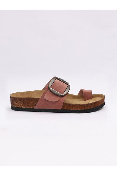 COMFORT OF PANTOFOLE Rose Slippers