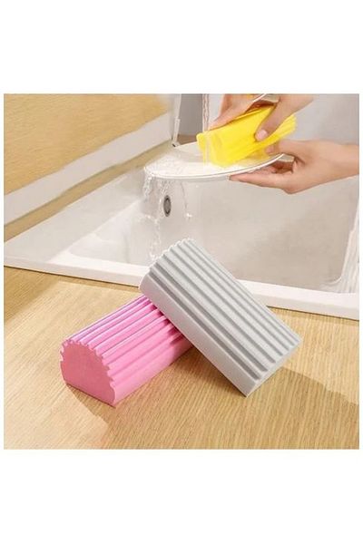 Hane216 2 Smart Moist and Multi-Purpose Cleaning Sponges