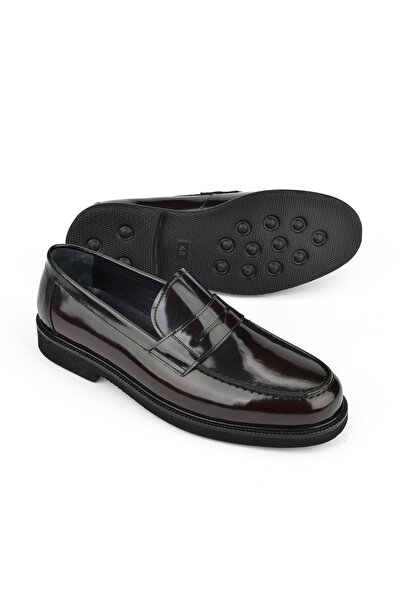 Ziya Men's Genuine Leather Shoes - Gx9688