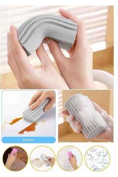 Hane216 2 Smart Moist and Multi-Purpose Cleaning Sponges