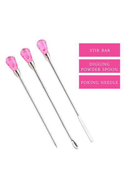 Choice 15 أداة لخلط الراتينج - أكواب قياس 100 مل/250 مل - حصيرة سيليكون غير ل...