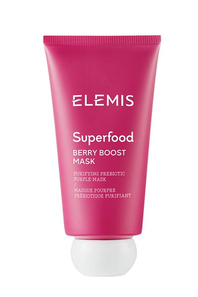 Elemis Superfood Berry Boost Mask Purifying & Balancing Skin Mask 75 ml