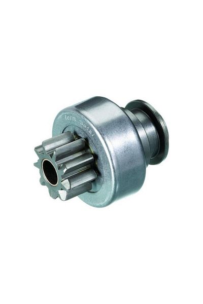 Form Metal Fm Starter Gear Lucas Type 9 Teeth (12 CHANNEL BEARING) Fiat Tractor